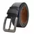 Cinto de couro genuíno para homens, plus size 170 160 150 140 130cm - GRIF DOMO