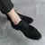 Sapatos de camurça, sapatos formais de negócios, banquete e outras ocasiões - loja online