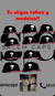 Paquete 10 gorras NE AA