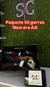 Paquete 50 gorras new era AA