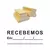 Carimbo Recebemos com Data e Assinatura - Base Madeira - comprar online