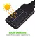 Lâmpada Solar para Pátio com Controle Remoto – Ilumine Seu Exterior com Energia Sustentável! ?? - comprar online