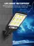 Lâmpada Solar para Pátio com Controle Remoto – Ilumine Seu Exterior com Energia Sustentável! ?? - Inovou Store