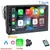 Rádio Multimídia 1 DIN com Tela HD 7" CarPlay e Android Auto – Tecnologia e Conectividade no Seu Carro! na internet