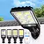 Lâmpada Solar para Pátio com Controle Remoto – Ilumine Seu Exterior com Energia Sustentável! ?? - loja online