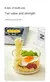 Conjunto de Tupperware de Vidro Hermético – Organização, Saúde e Praticidade na Sua Cozinha! - comprar online