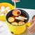 Panela Elétrica Multifuncional 1,8L – O Segredo para Cozinhar Arroz Perfeito e Muito Mais! - comprar online