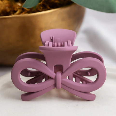 Presilha de Acetato Laço - Val Acessorios