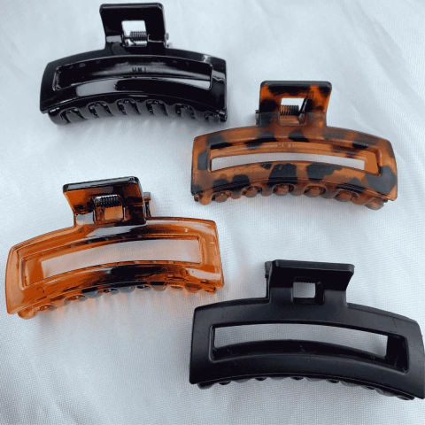 Presilha de Acetato Colchete - Val Acessorios