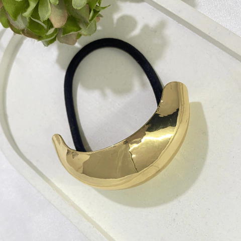 Lacinho de Metal Oval - Val Acessorios