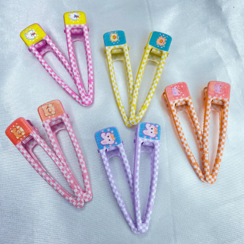 Bico de Pato de Metal Bico de Pato - Val Acessorios