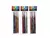 Sahumerio 7 chakras de triple empaste x 7 varillas - comprar online