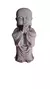 Monje Fe y Gratitud 34cm - comprar online