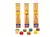 Pastilla Premium 7 Chakras x 7 unidades - comprar online