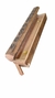 Guarda Sahumerio de Madera 31x6 cm en internet