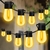 Guirnalda 5 Metros 10 Luces Impermeables - comprar en línea