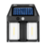 Lámpara Solar Pared Sensor De Movimiento