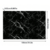 Papel Tapiz Mármol Negro 3 M x 300 CM en internet