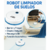 Robot Limpiador Con Mopa Recargable - comprar en línea