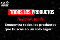 Banner de la categoría Productos