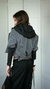Blazer Eternity Grey - Dazzlin