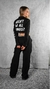 Blazer Sinner Black