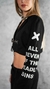 Imagen de Blazer Sinner Black