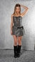 Corset Destroy Grey - tienda online