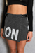 Pollera Revolution Grey