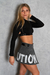 Pollera Revolution Grey en internet
