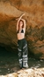 Imagen de Pantalon Glory Black Linen
