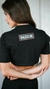 Micro Mini Tee Black - tienda online
