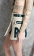 Pollera Revolution Beige - tienda online