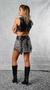 Pollera Corset - tienda online