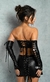 Pollera Dark Angel - Dazzlin