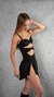 Vestido Forbidden Black - tienda online
