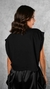 Fave Tee Black - Dazzlin
