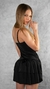 Vestido Forbidden Black - Dazzlin