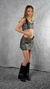 Top Redrum Grey