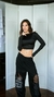 Top Doble Cinturon - tienda online