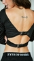Top Doble Cinturon - comprar online