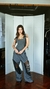 Top Nemesis Grey - tienda online