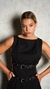 Vestido Cut out - tienda online