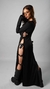 Imagen de Vestido Cinturones Black