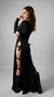 Vestido Cinturones Black en internet