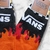 Soquete Vans fueguito en internet