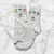Adidas florcitas, 3/4 adultos