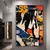 Imagem do Cartazes anime naruto pintura a óleo