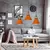 Três Lustre Pendente de Estilo Industrial na internet