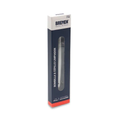 Bombilla + Cepillo Limpiador - comprar online